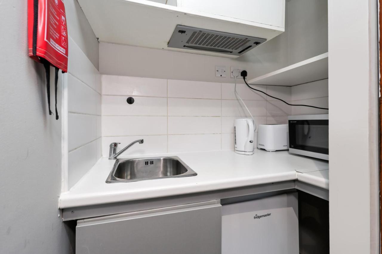 Smart Stay Studio Flat Londres Exterior foto