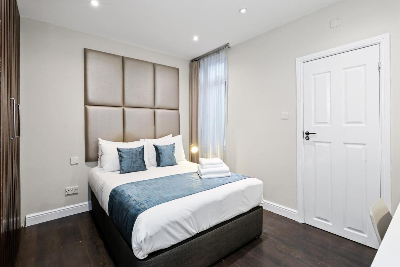 Smart Stay Studio Flat Londres Exterior foto