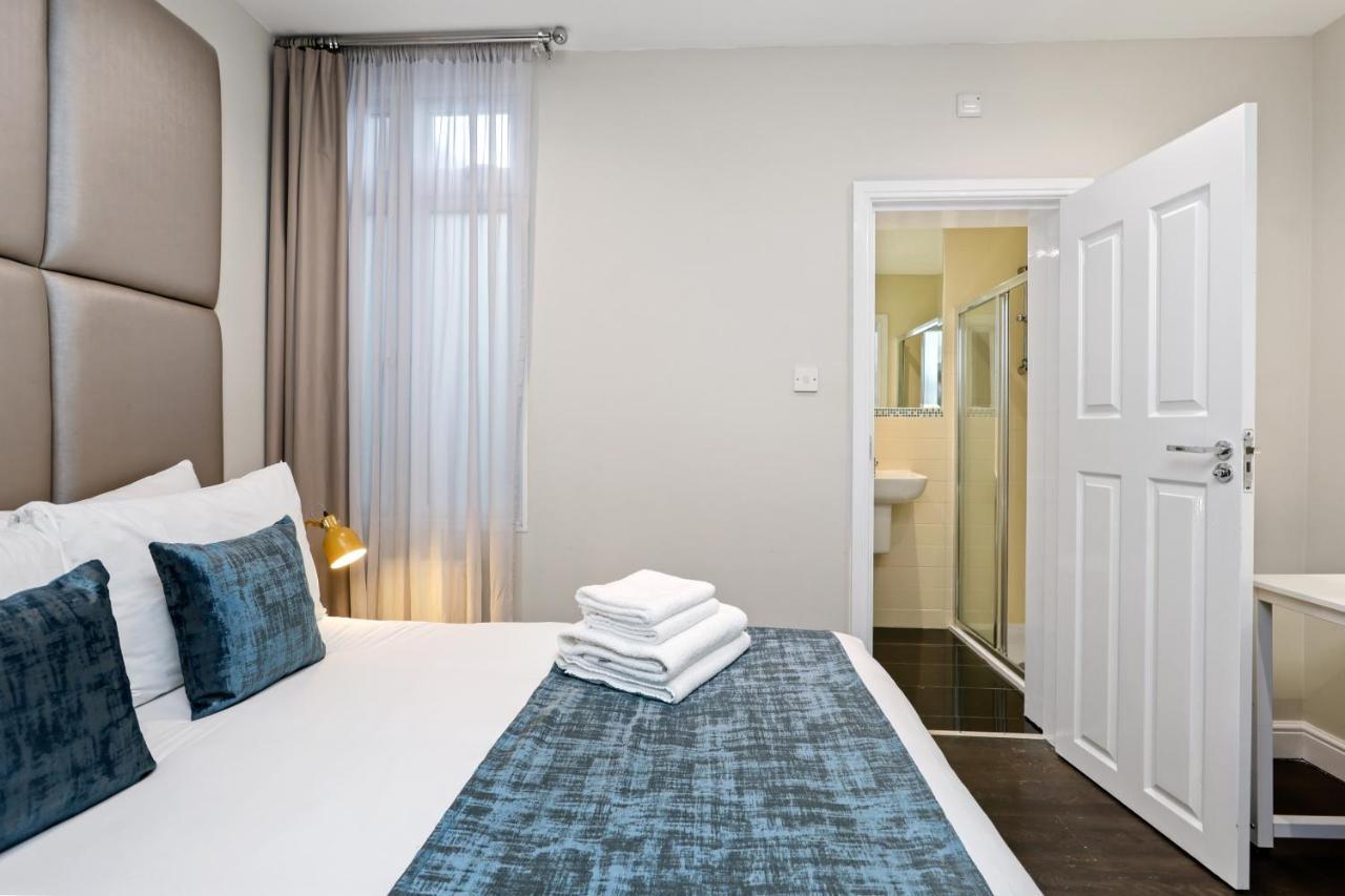 Smart Stay Studio Flat Londres Exterior foto