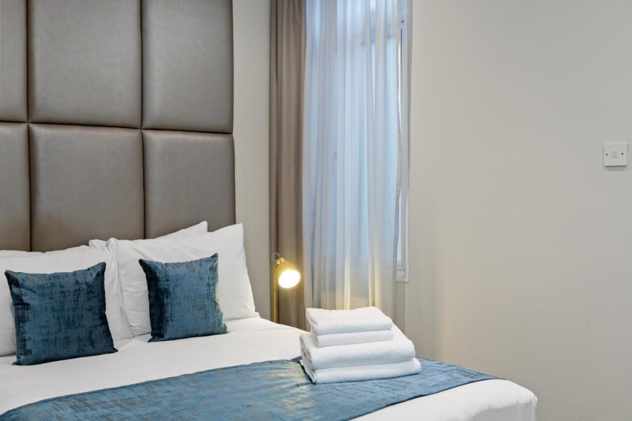 Smart Stay Studio Flat Londres Exterior foto