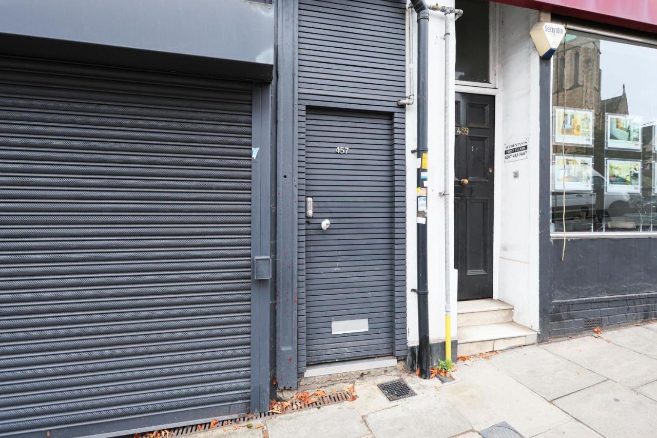 Smart Stay Studio Flat Londres Exterior foto